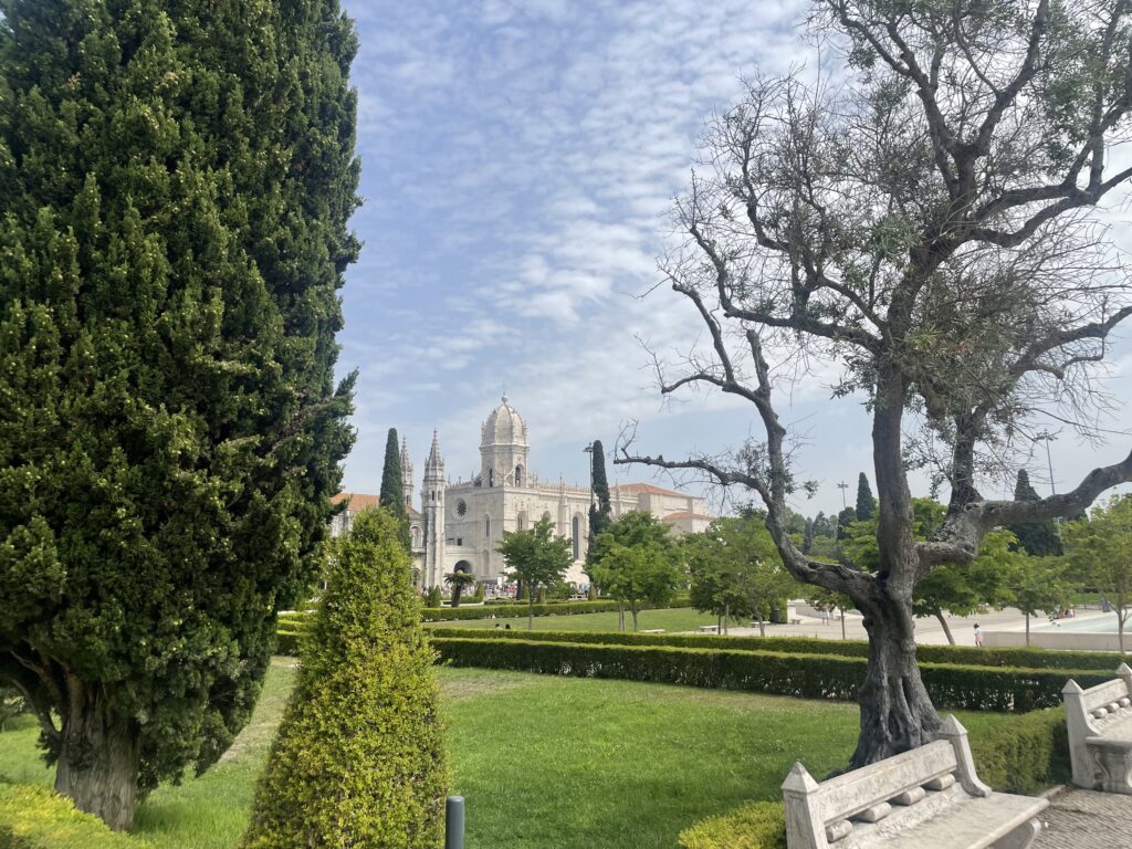 Vakantiefoto Portugal